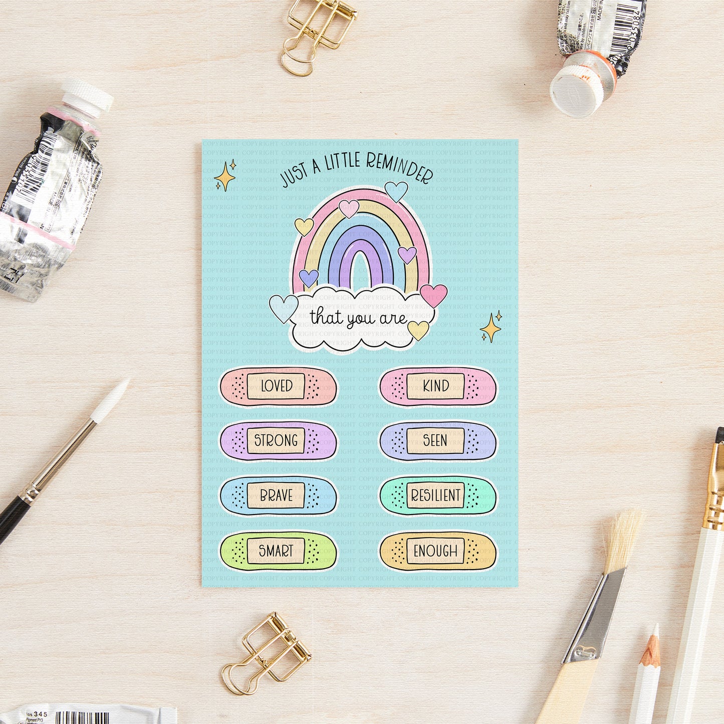 Mental Health Set