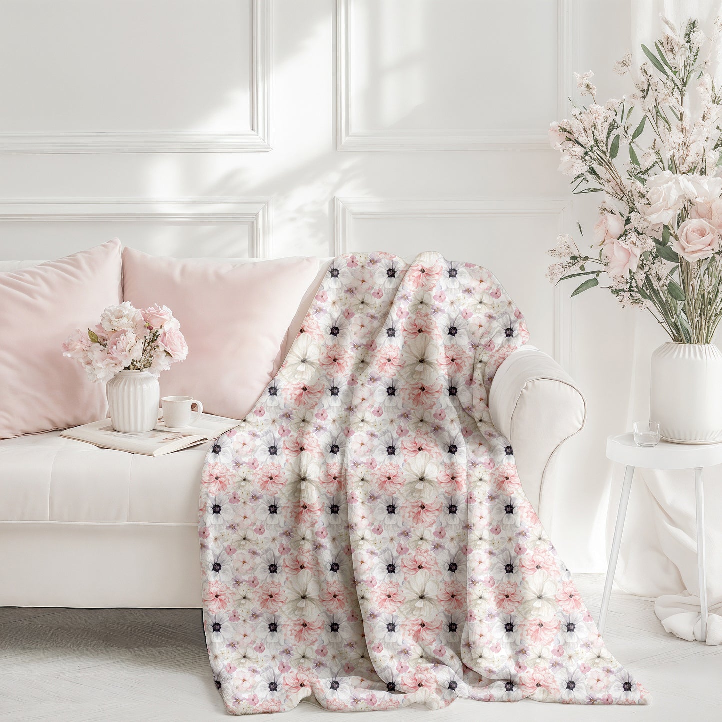 Mother's Day Floral Patterns - Large