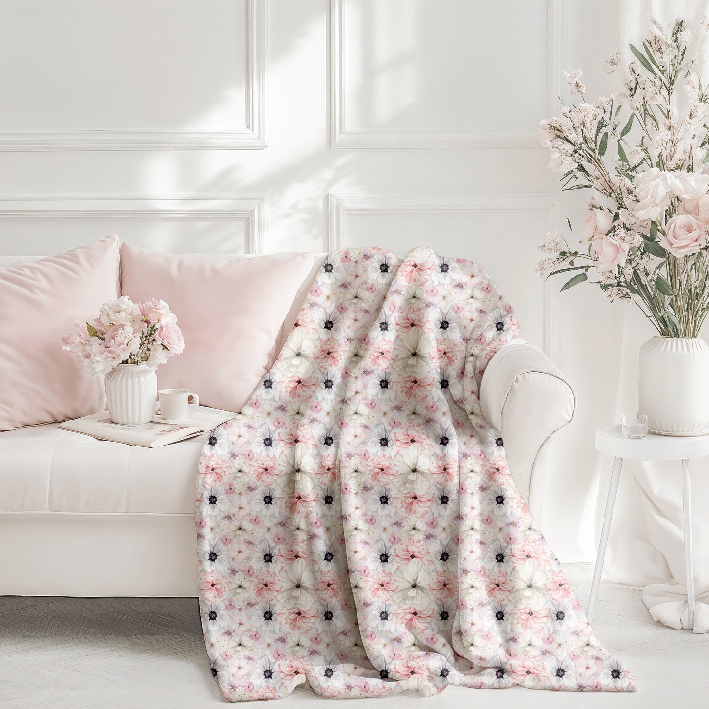 Mother's Day Floral Patterns - Large