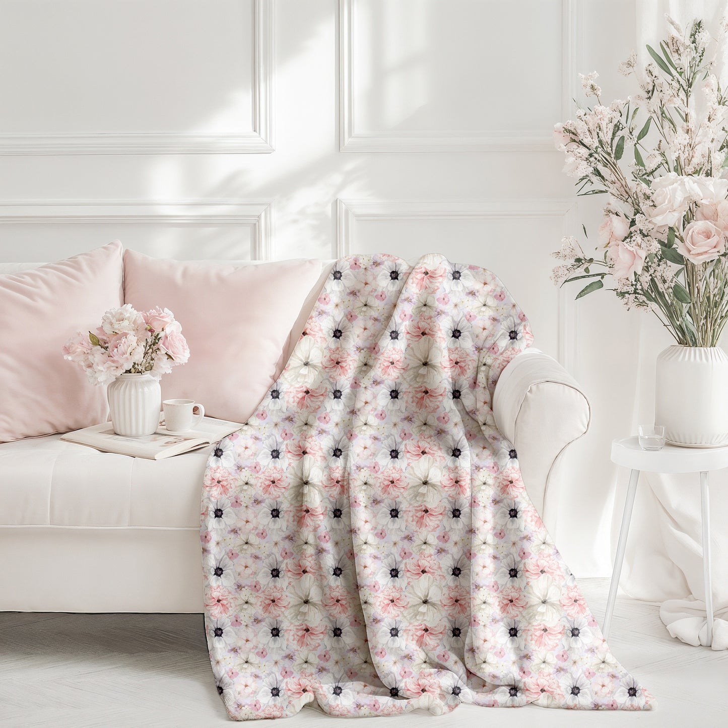 Mother's Day Floral Patterns - Large