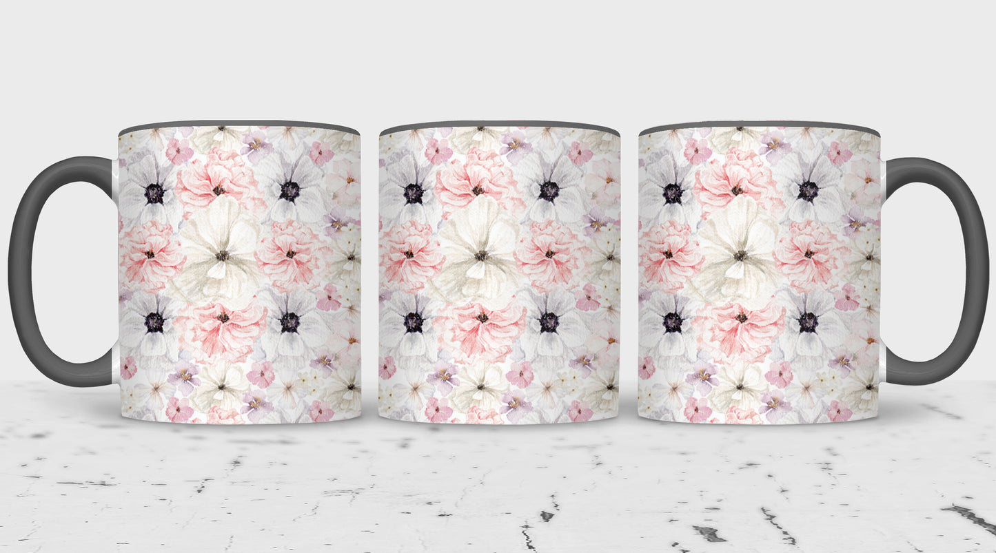 Mother's Day Floral Patterns - Large