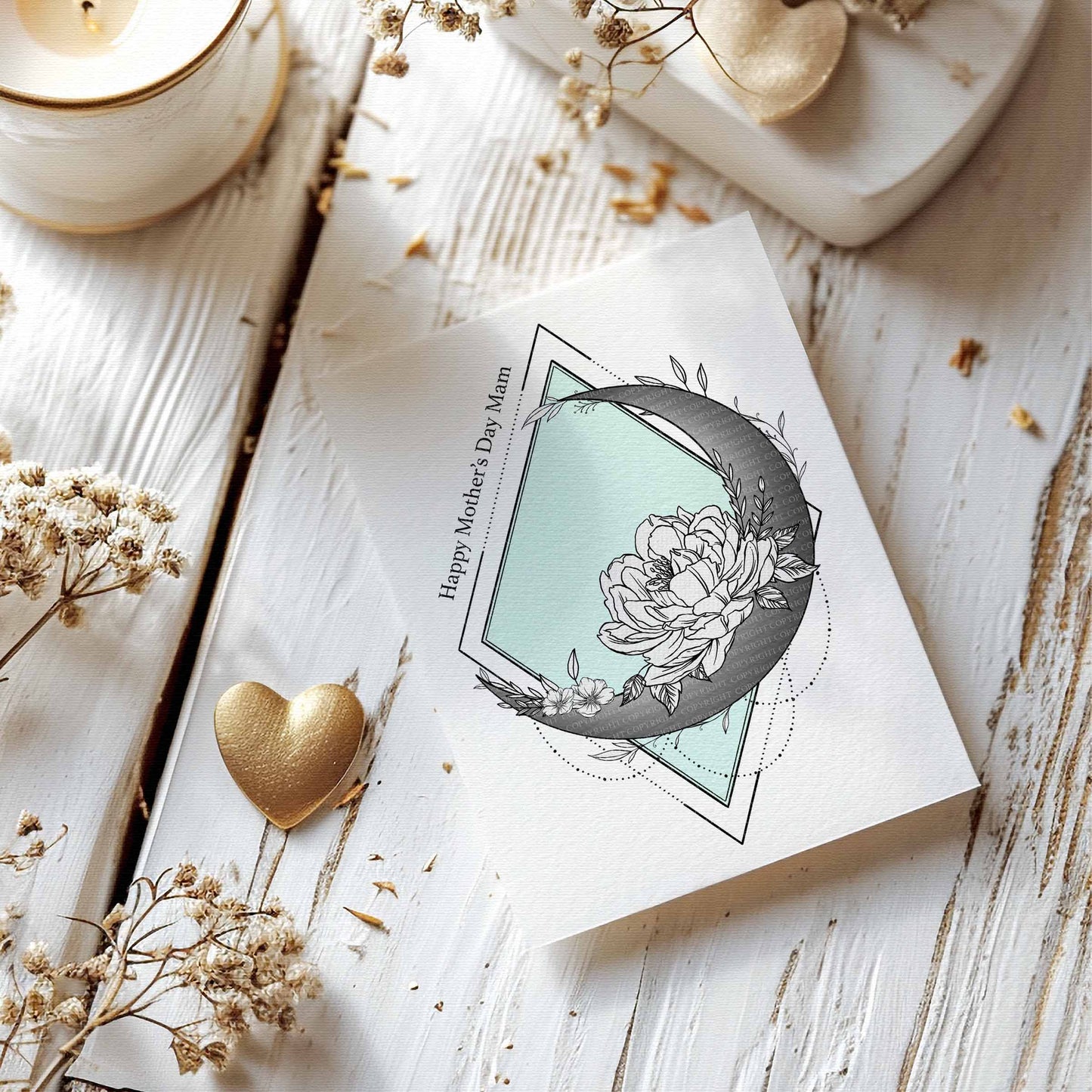 Mother's Day Moon