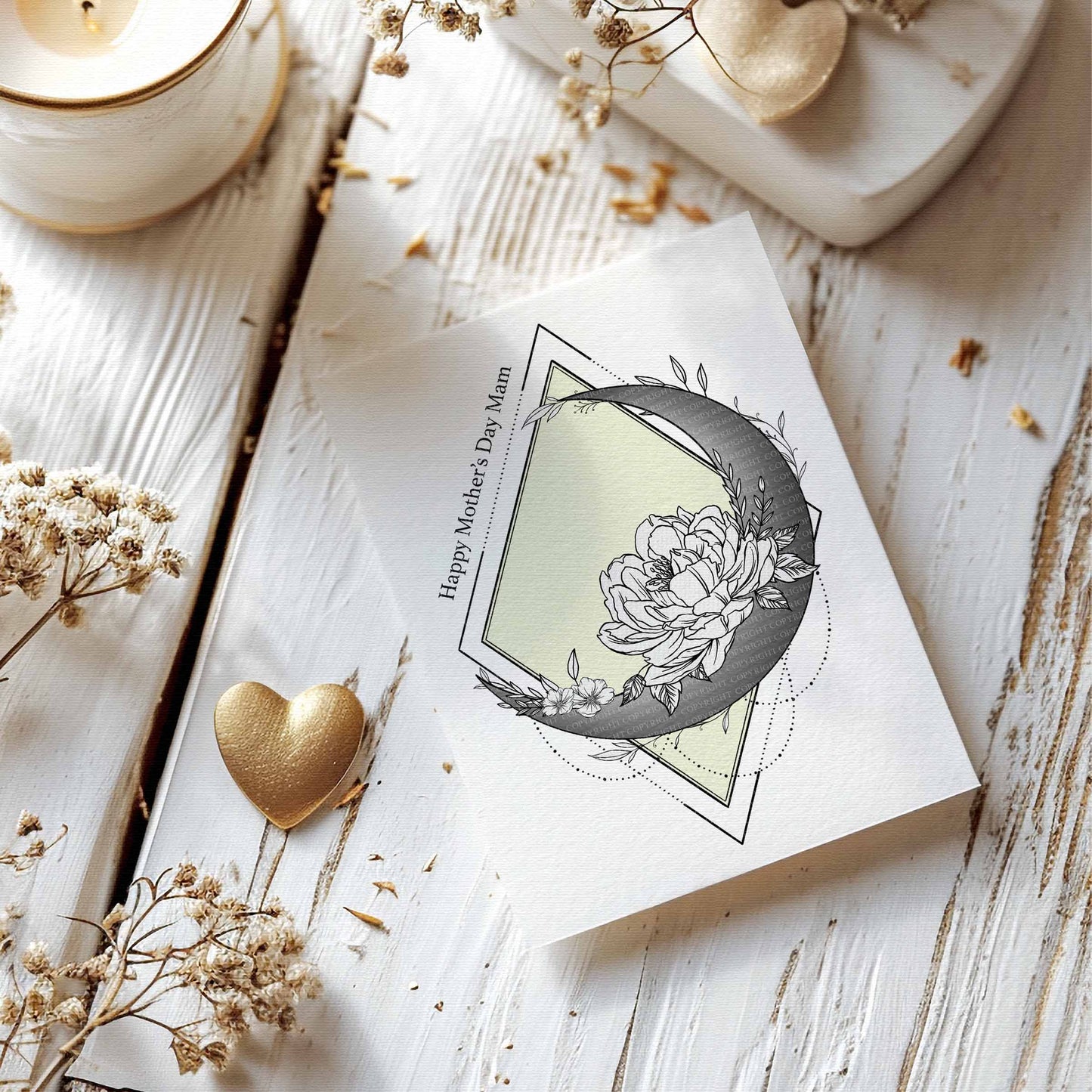 Mother's Day Moon