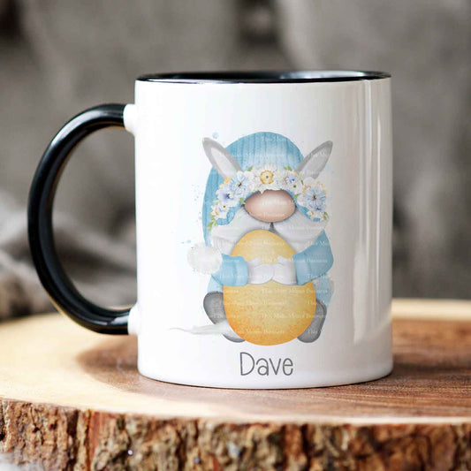 My Easter Gonks - Dave