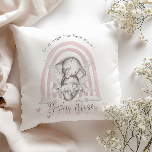 Nelephant Never Forget Fairy Rainbows