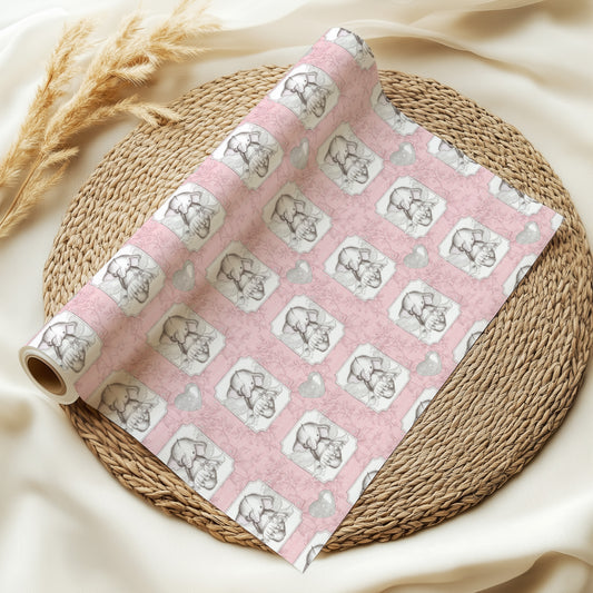 Nelephant Fairy Pink Patterns