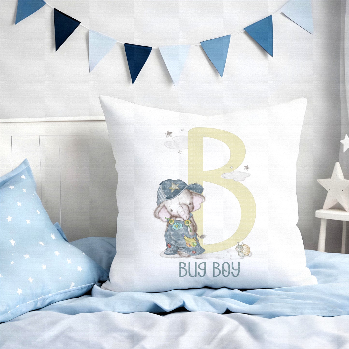 Nelephant Bug Boy Bargain Bundle