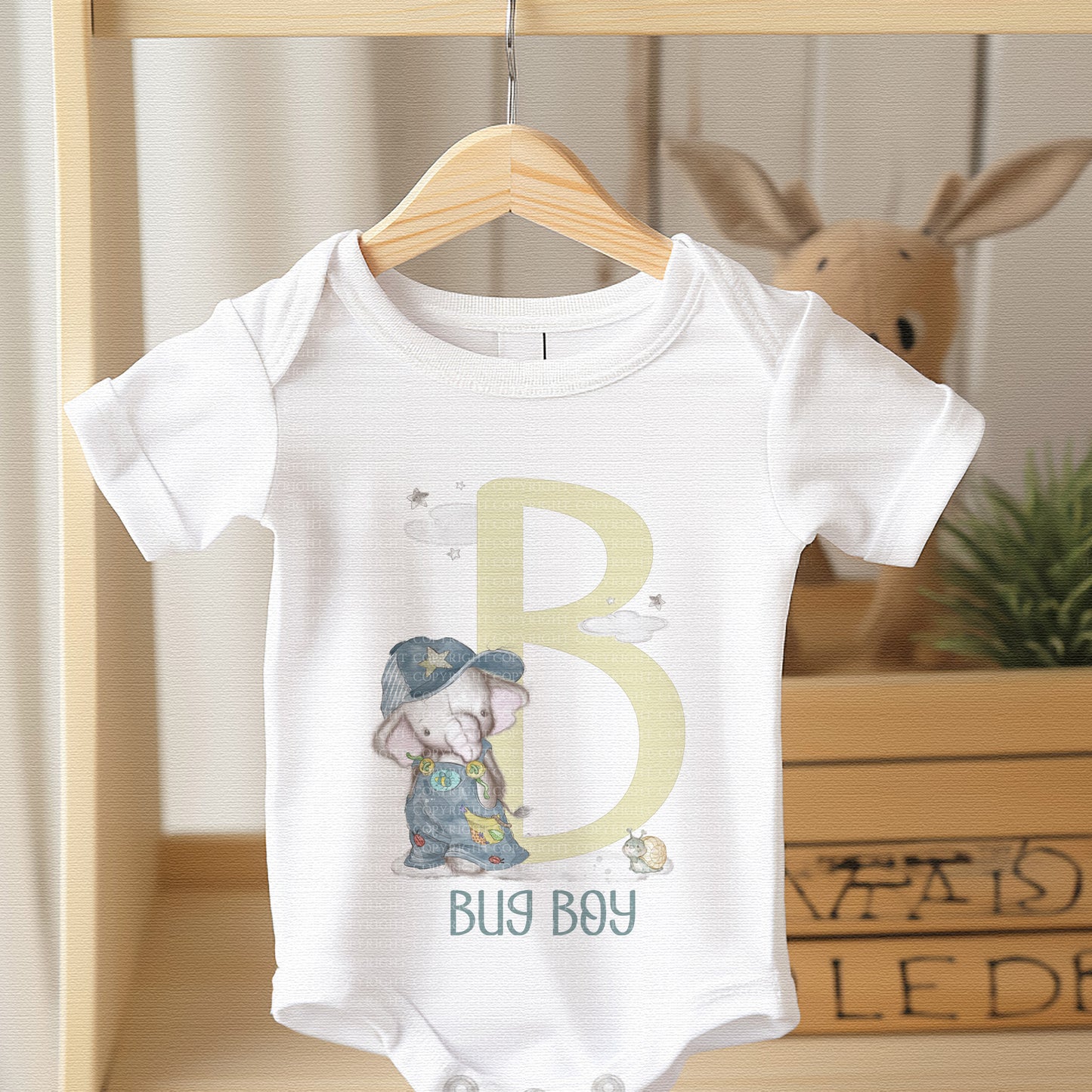 Nelephant Bug Boy Bargain Bundle