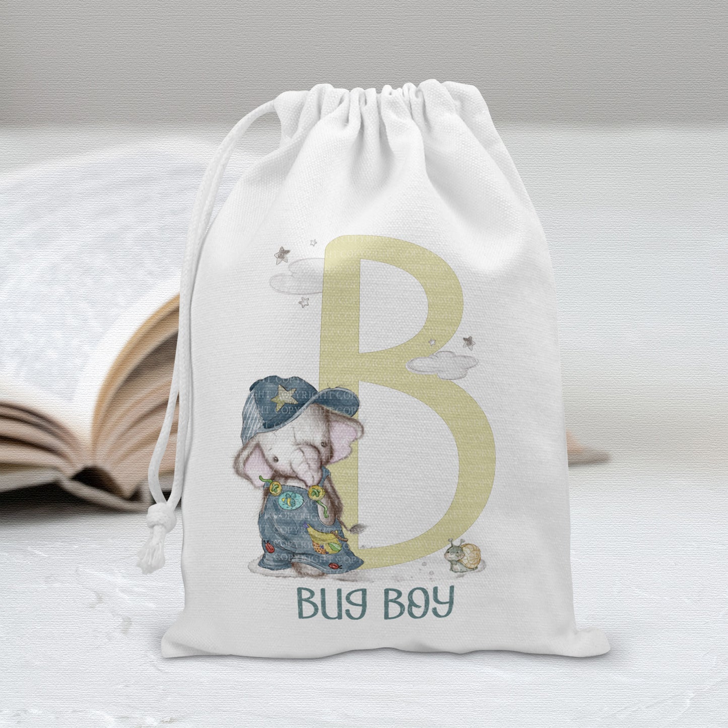 Nelephant Bug Boy Bargain Bundle