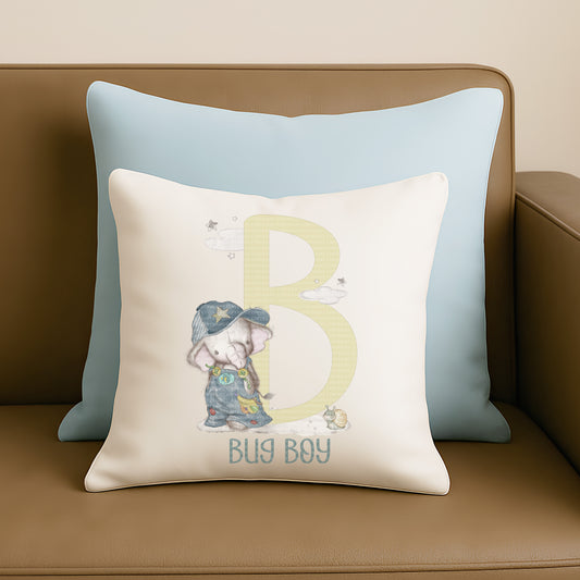 Nelephant Bug Boy Alphabet