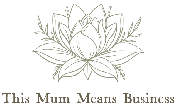 This Mum Means Business