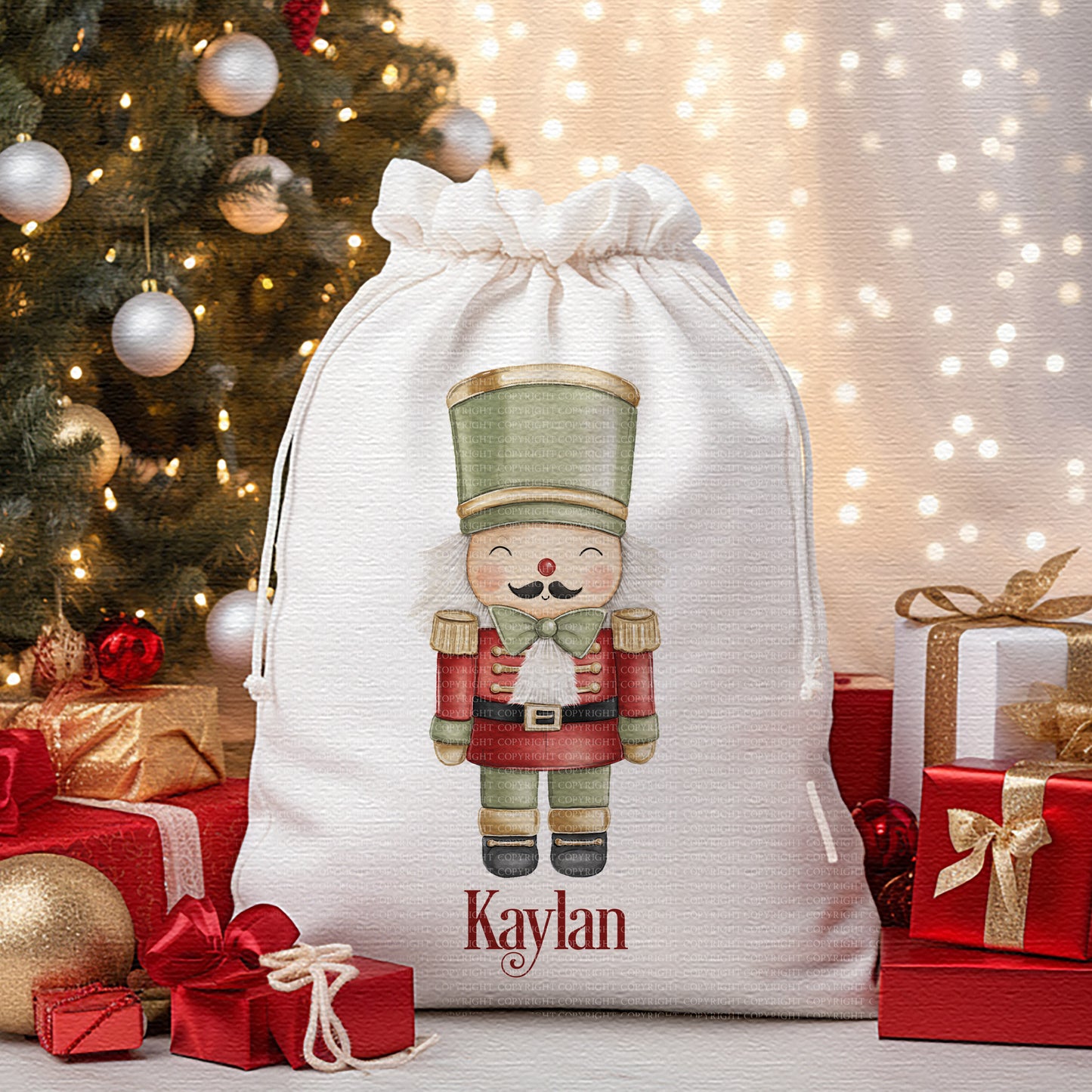 Nutcracker Set - Boy