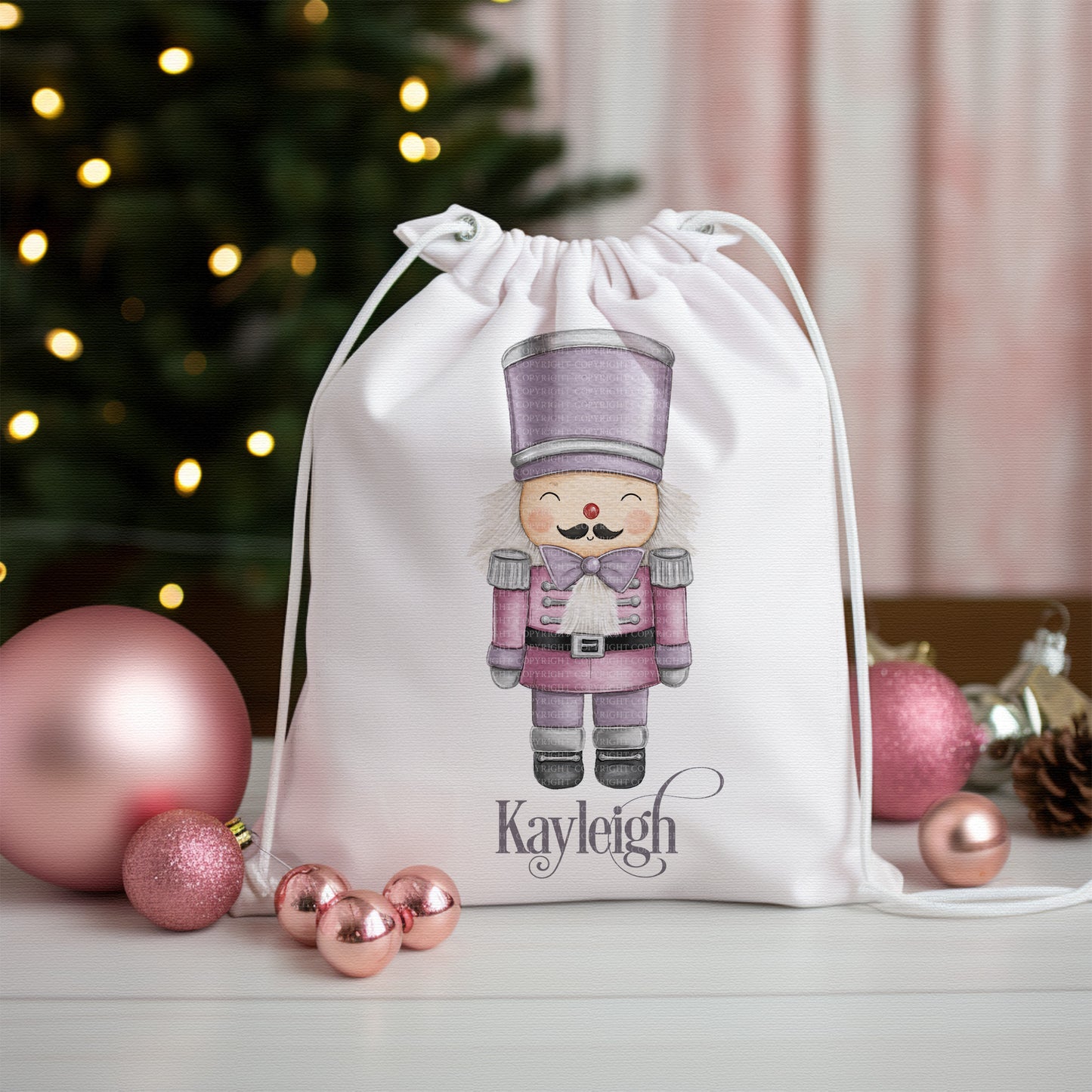 Nutcracker Set - Girl