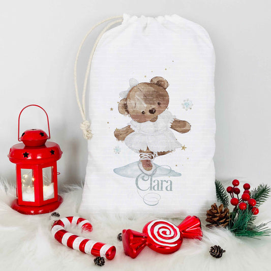 Clara Nutcracker Bear Alone