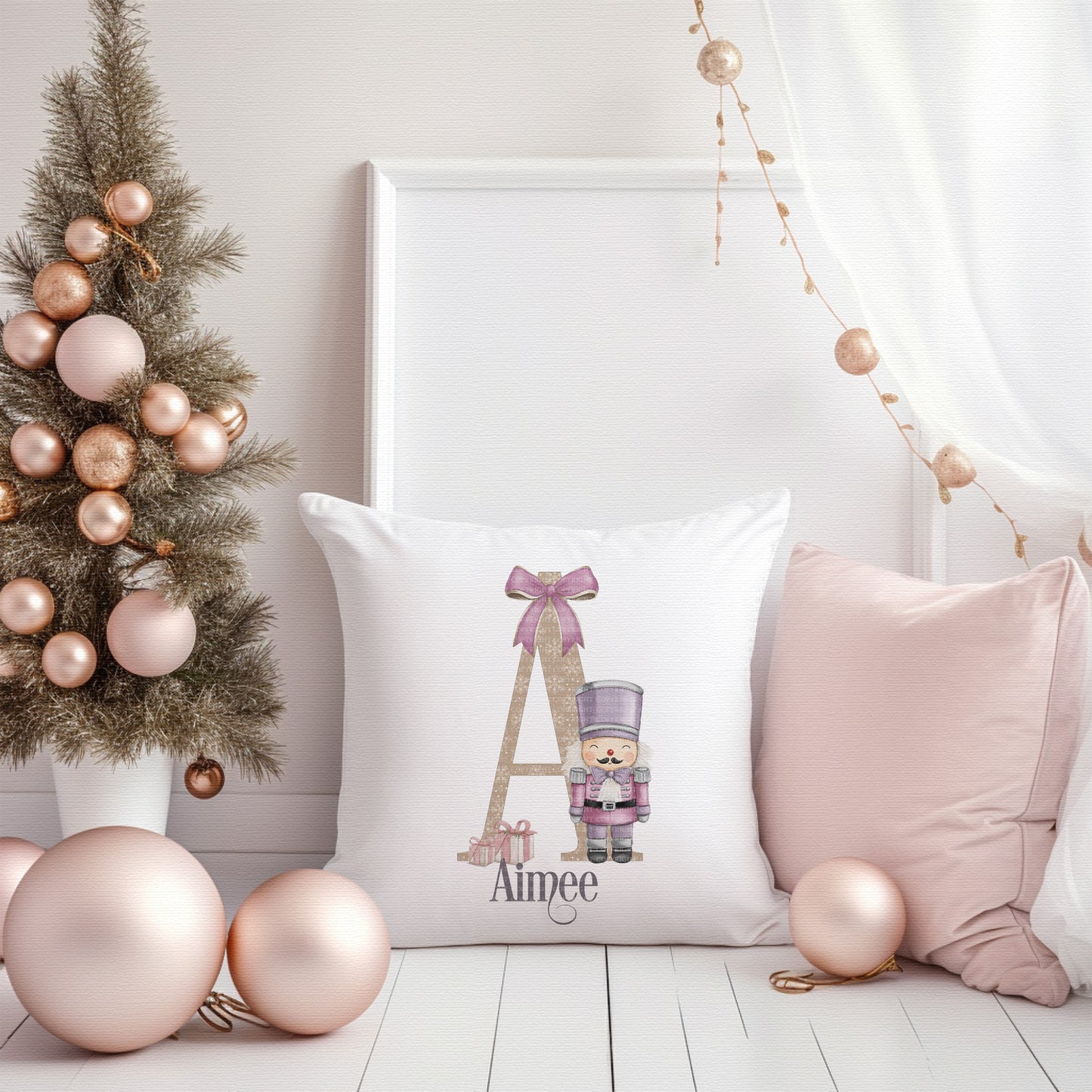 Nutcracker Set - Girl