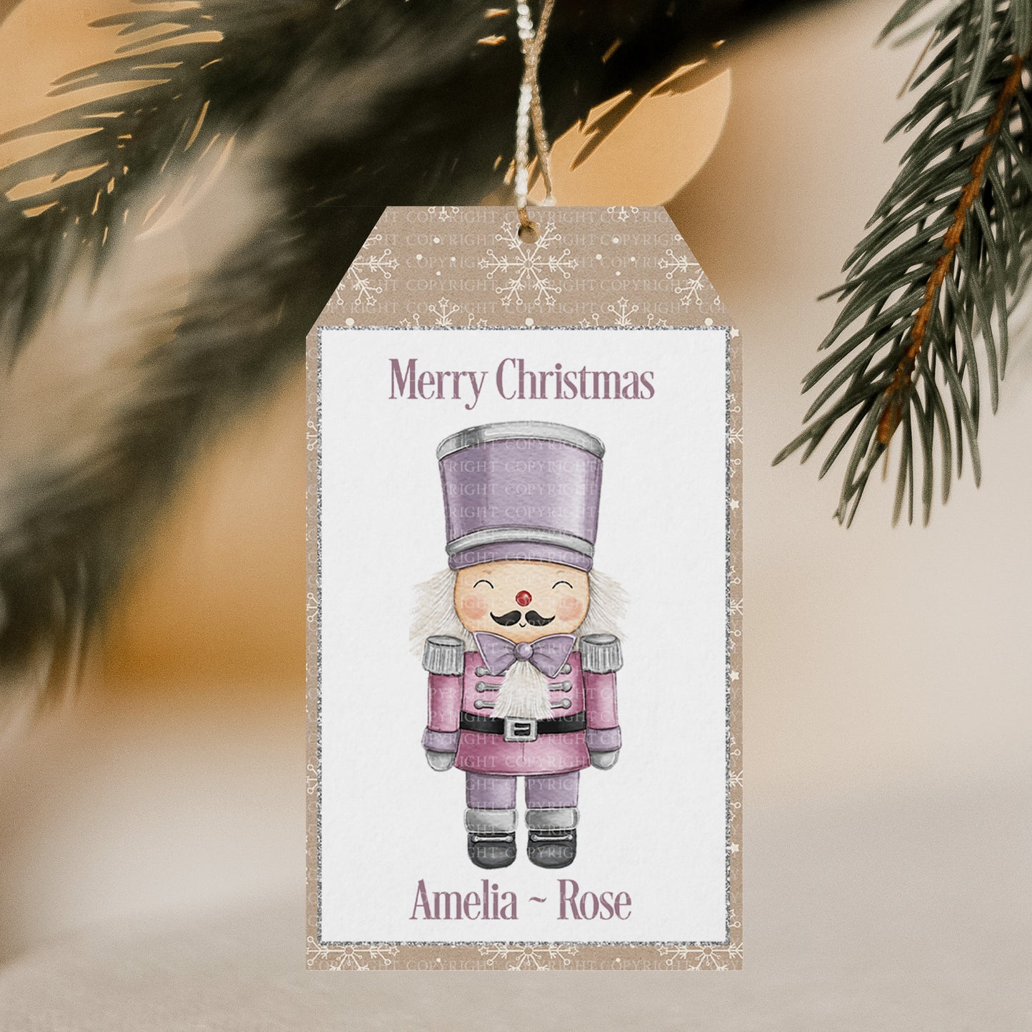 Nutcracker Set - Girl