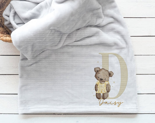 OG Daisy Bear Full Set