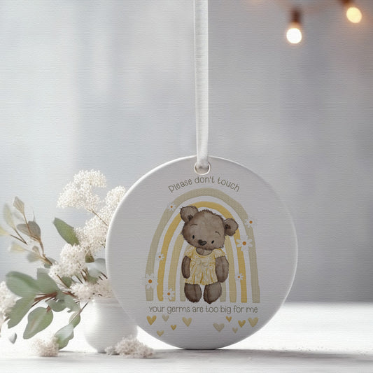 OG Daisy Bear Rainbow