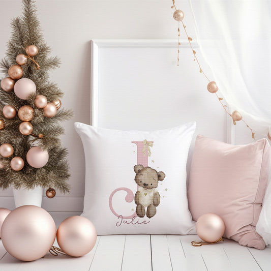 OG Pink Bear Alphabet