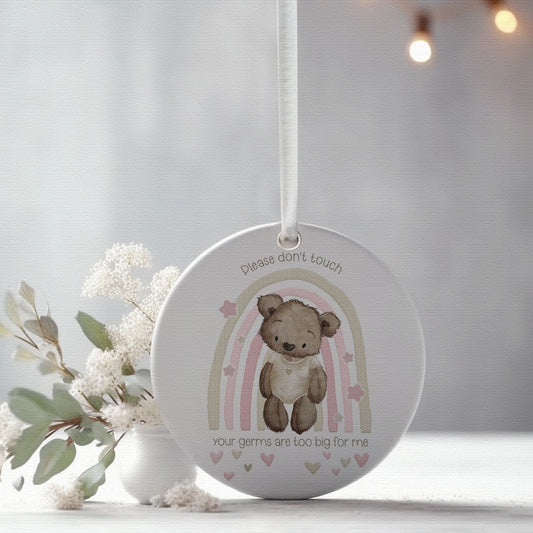 OG Pink Bear Rainbow