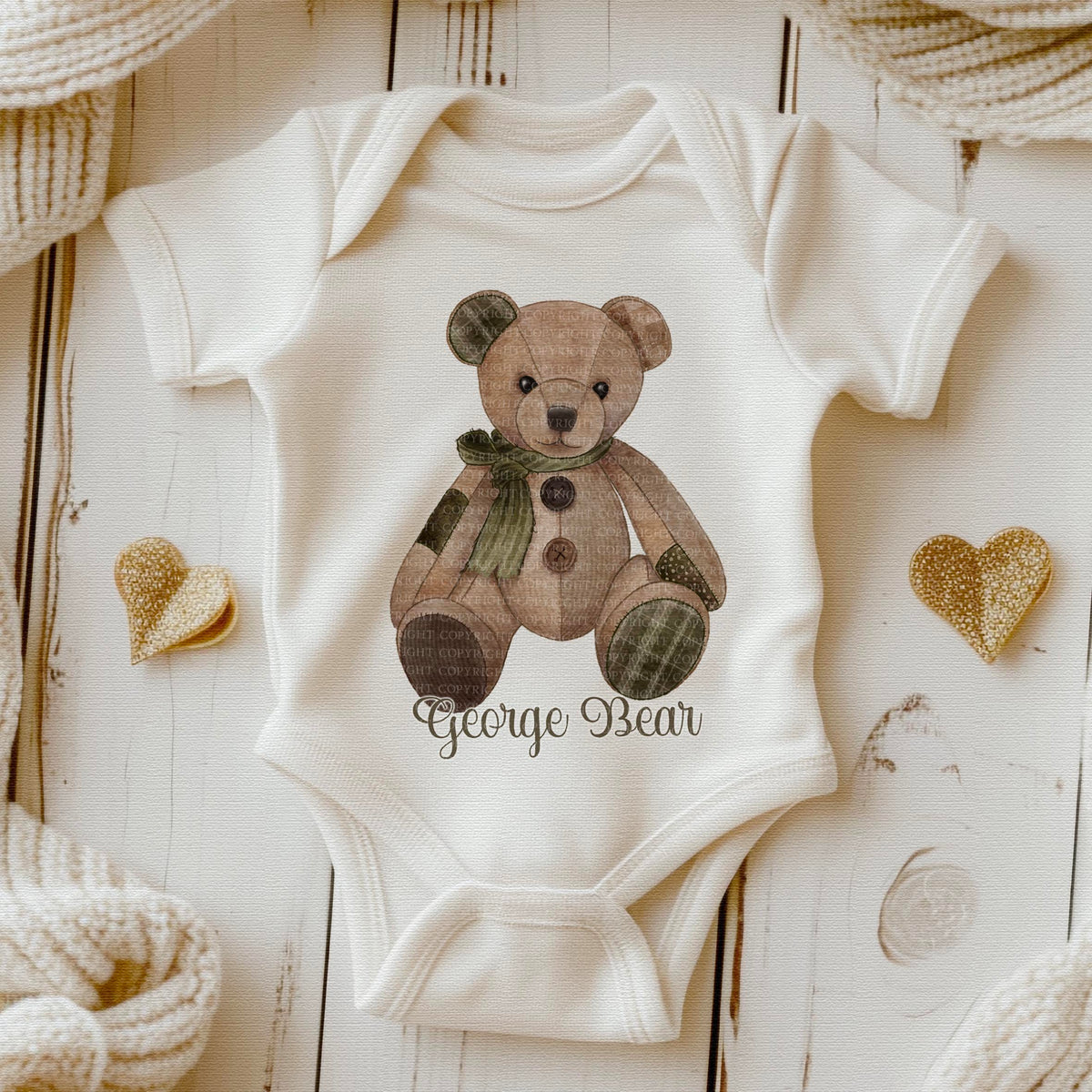 Old Bear Set