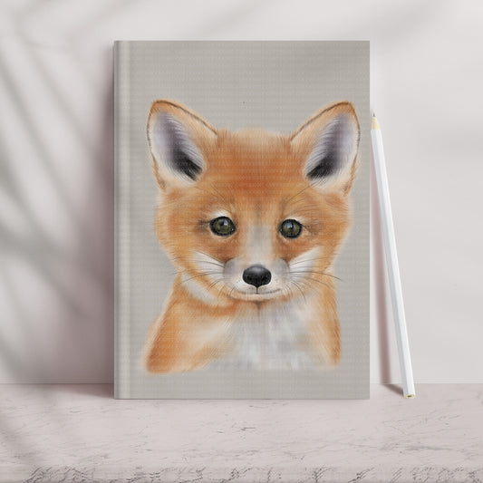 Painted fox