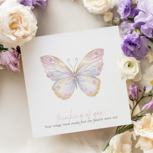 Pastel Butterfly