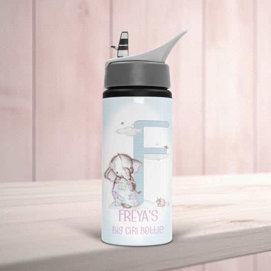 Patchwork Nelephant Alphabet