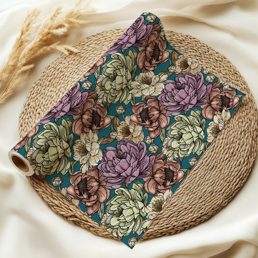 Floral Pattern Variations