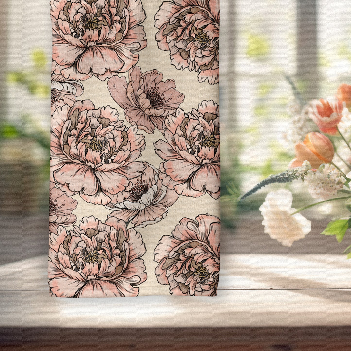 Peony Patterns