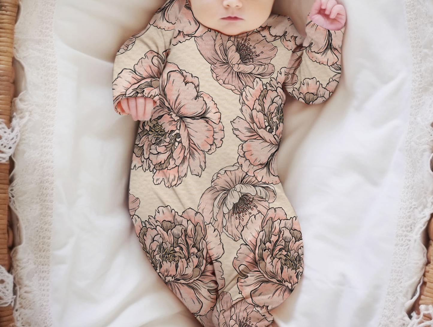 Peony Patterns