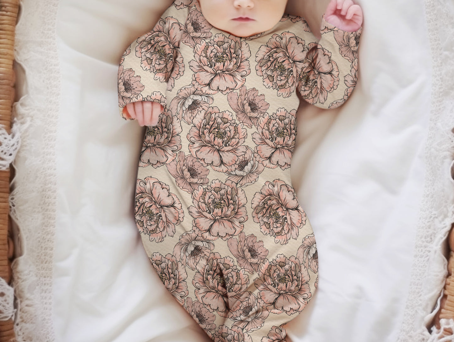 Peony Patterns