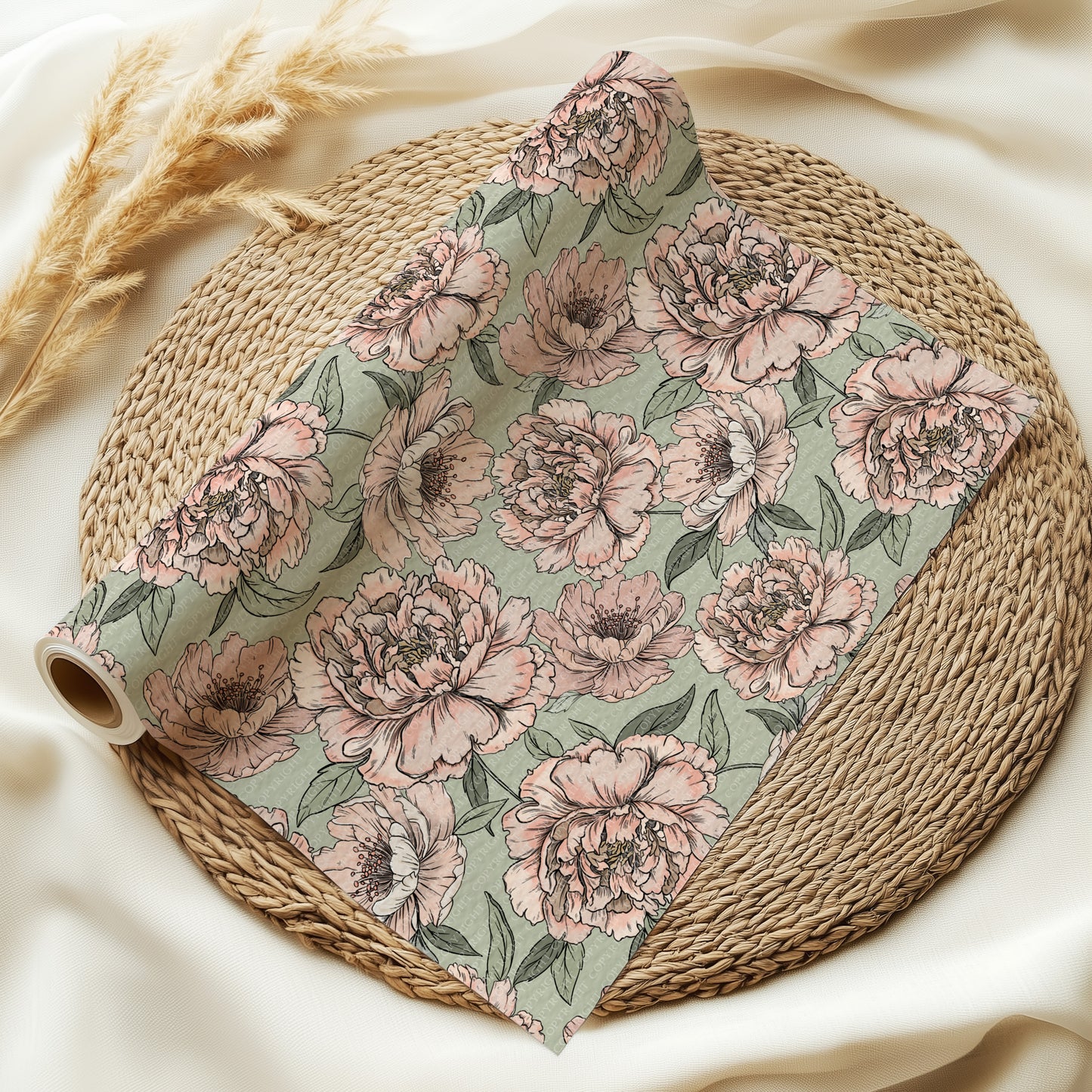 Peony Patterns
