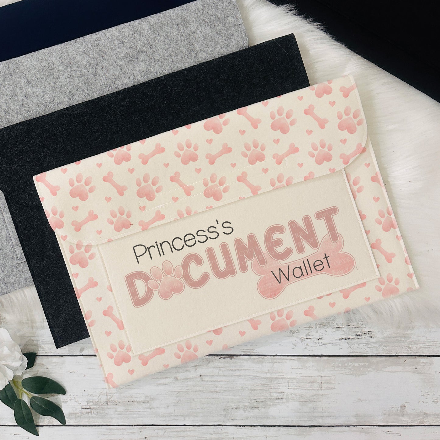 Pet Documents