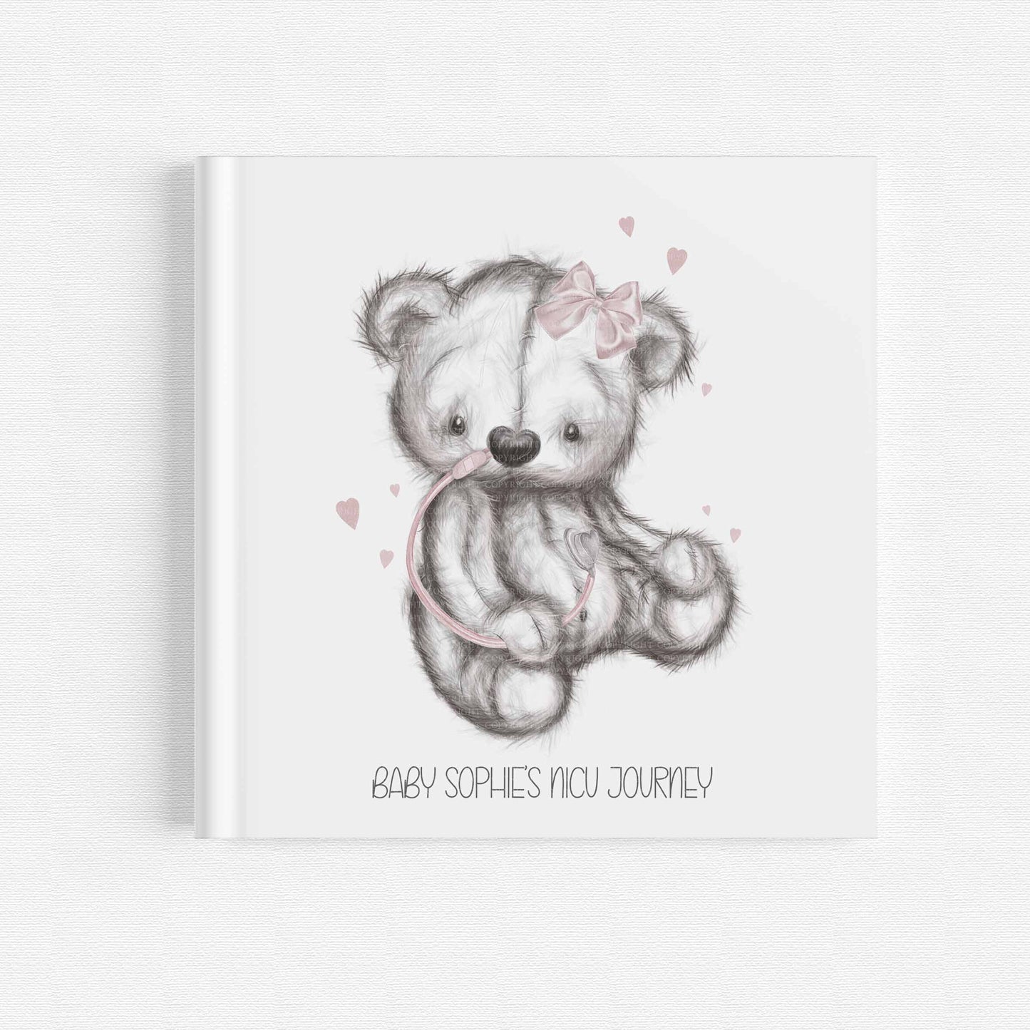 Preemie Bears
