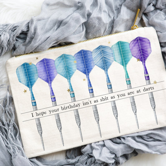 Rainbow Darts
