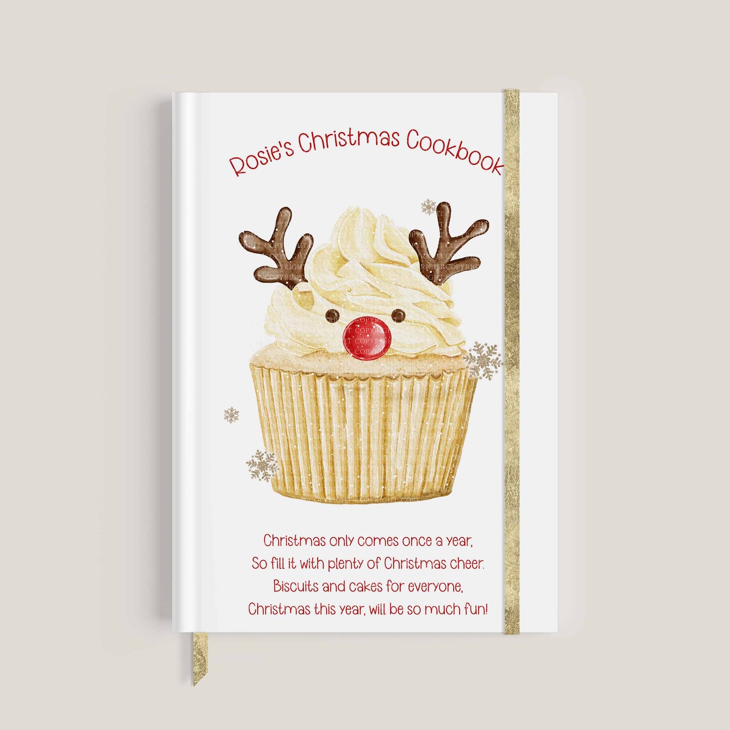 Reindeer Cupcakes