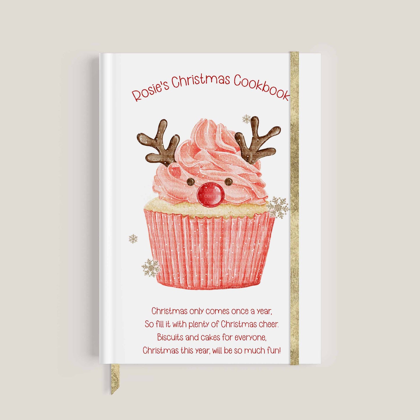 Reindeer Cupcakes