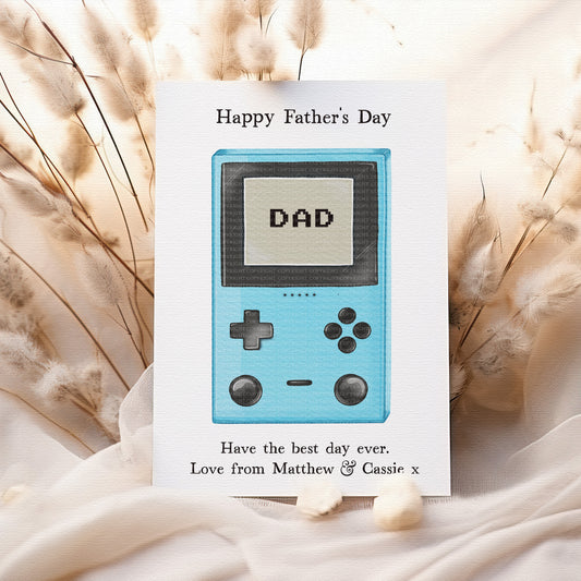 Retro Handheld Gamers