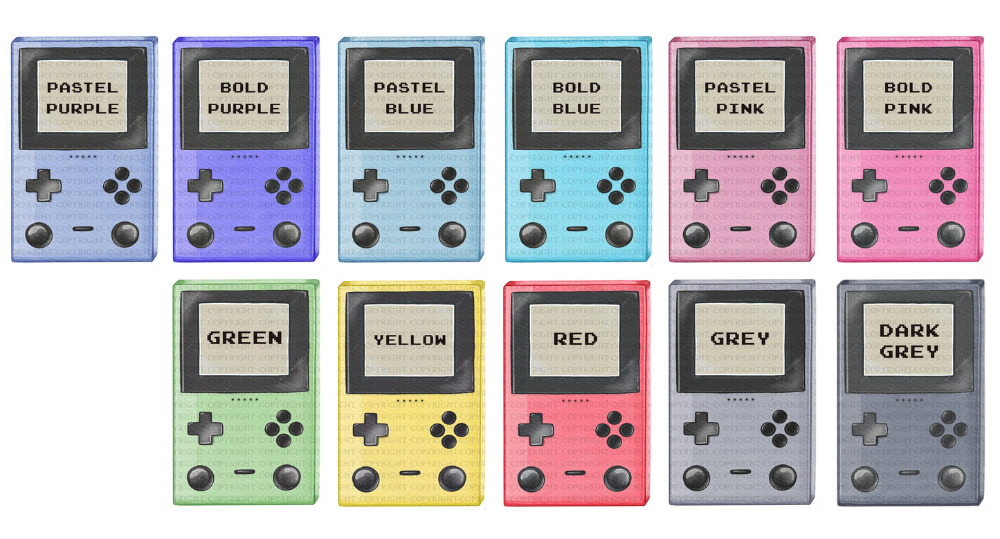 Retro Handheld Gamers