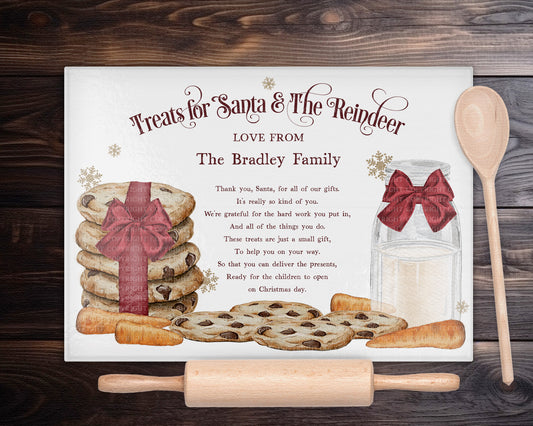 Santa's Treats Boards