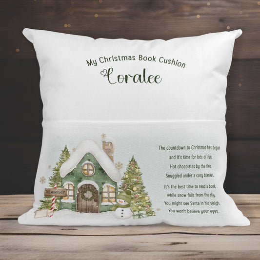 Santa's Workshop Set