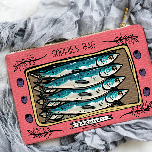 Sardine Tins Bright
