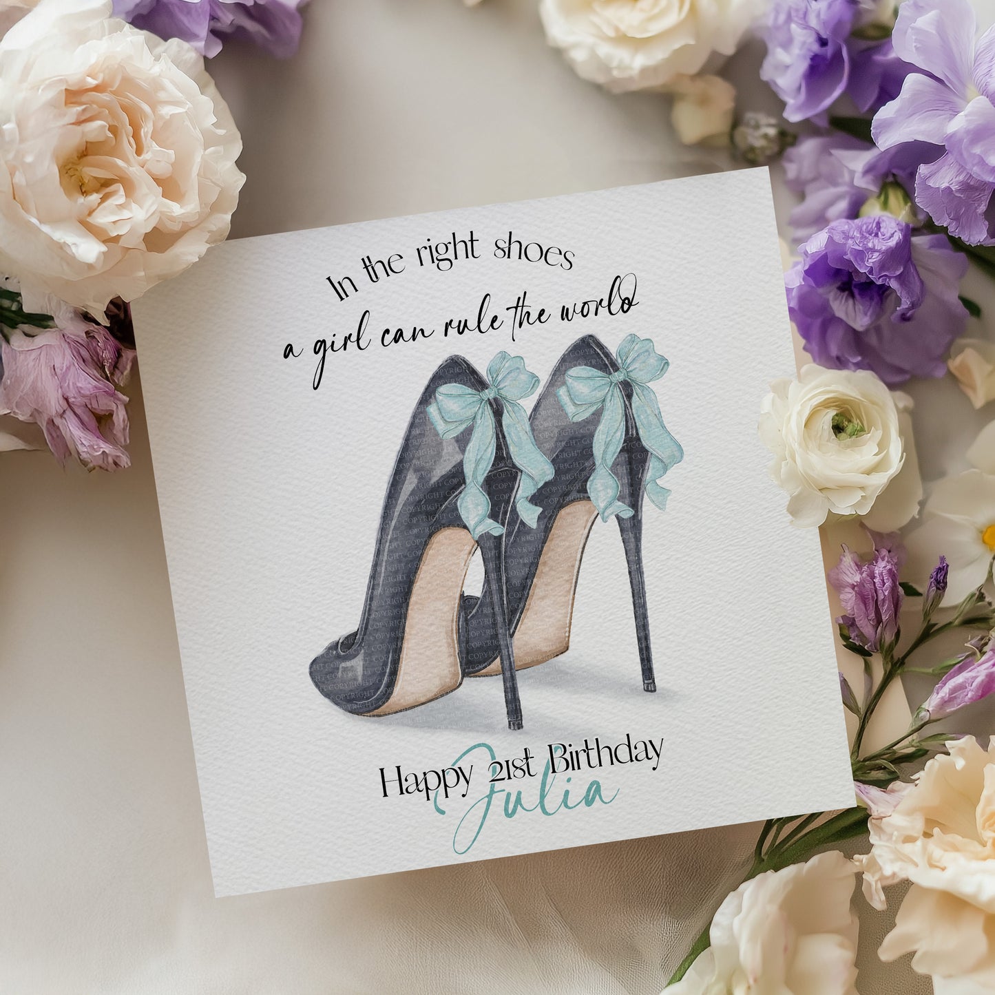 Sassy Heels - Black