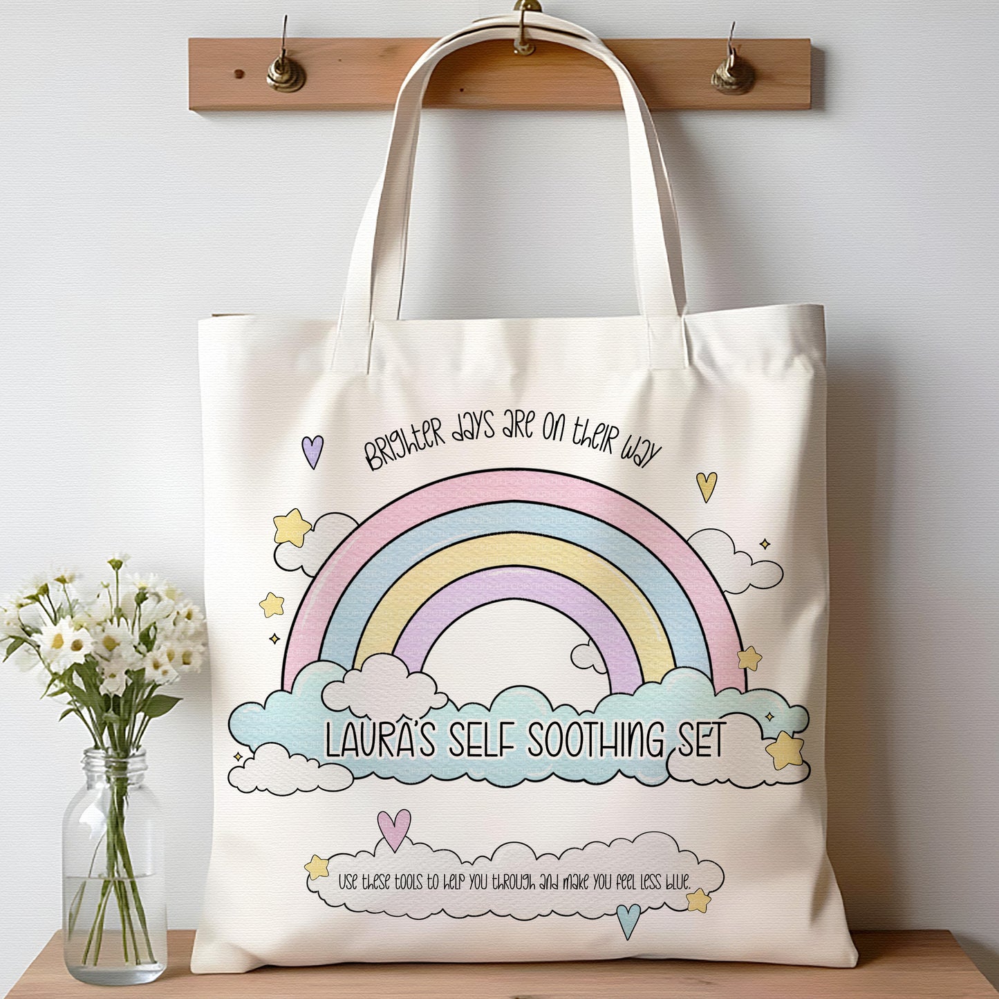 Self Soothe Set - Pastel