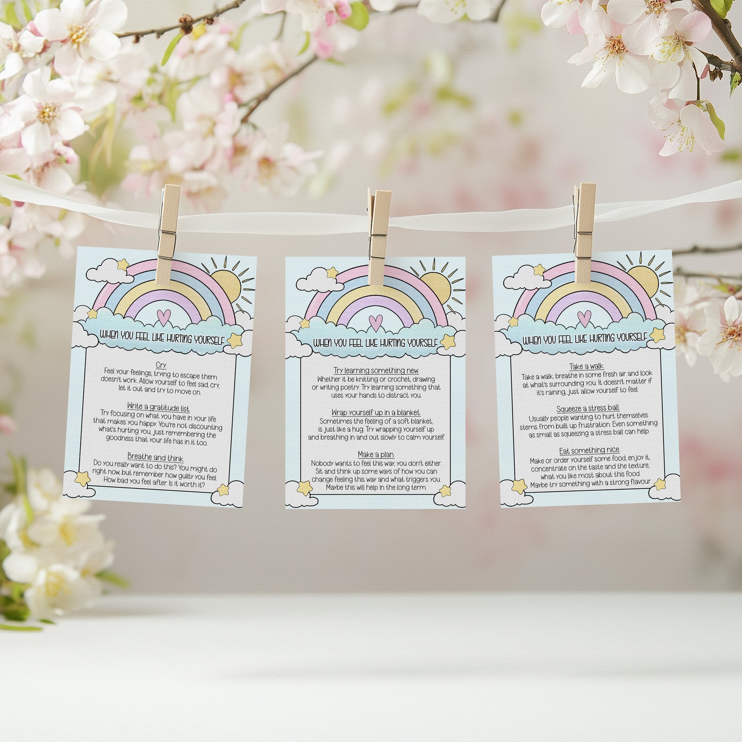 Self Soothe Set - Pastel