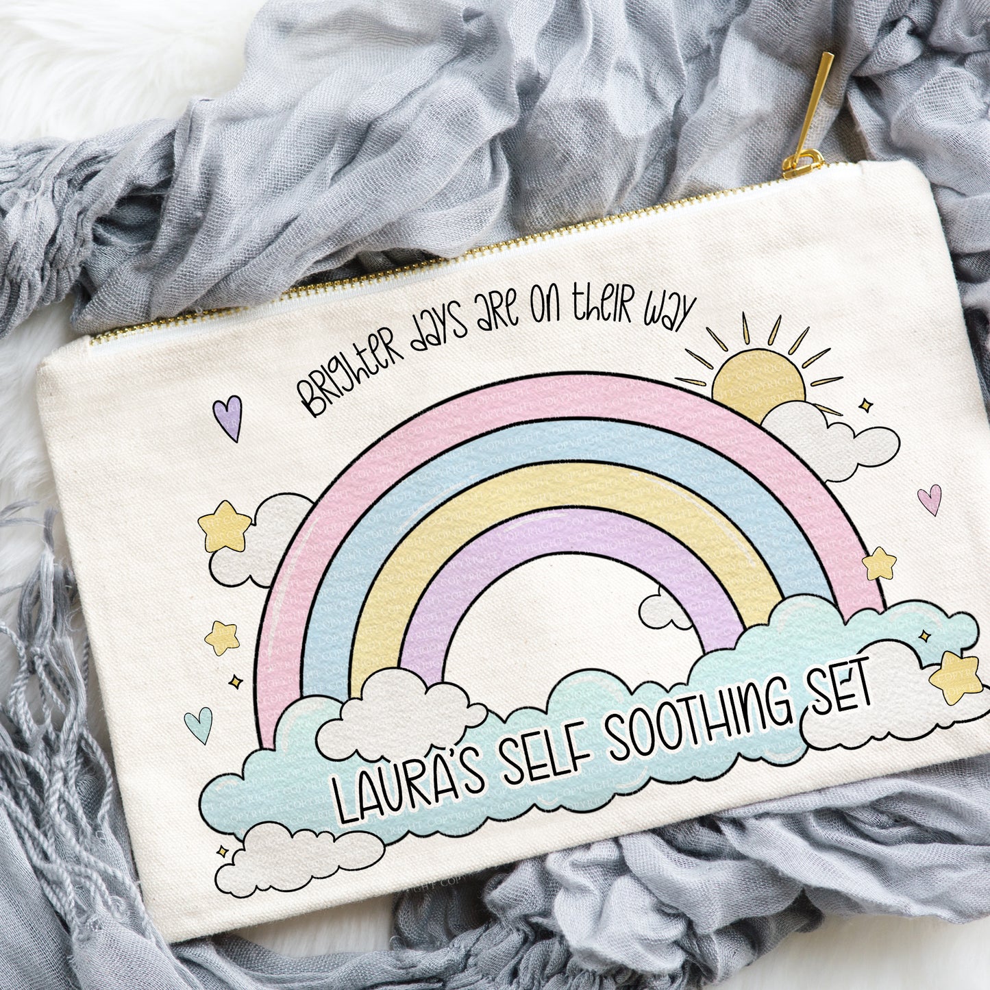 Self Soothe Set - Pastel