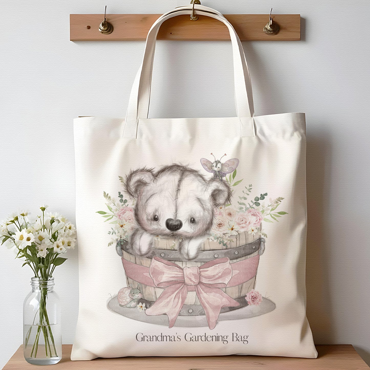 Bear Barrel Flowers