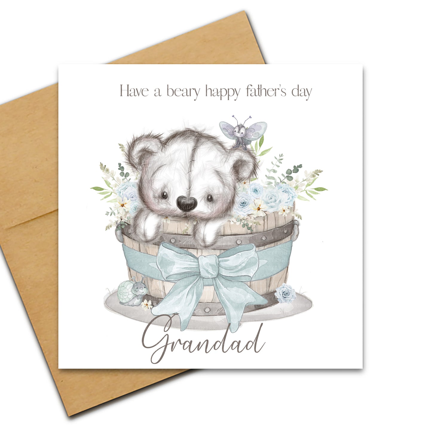 Bear Barrel Flowers
