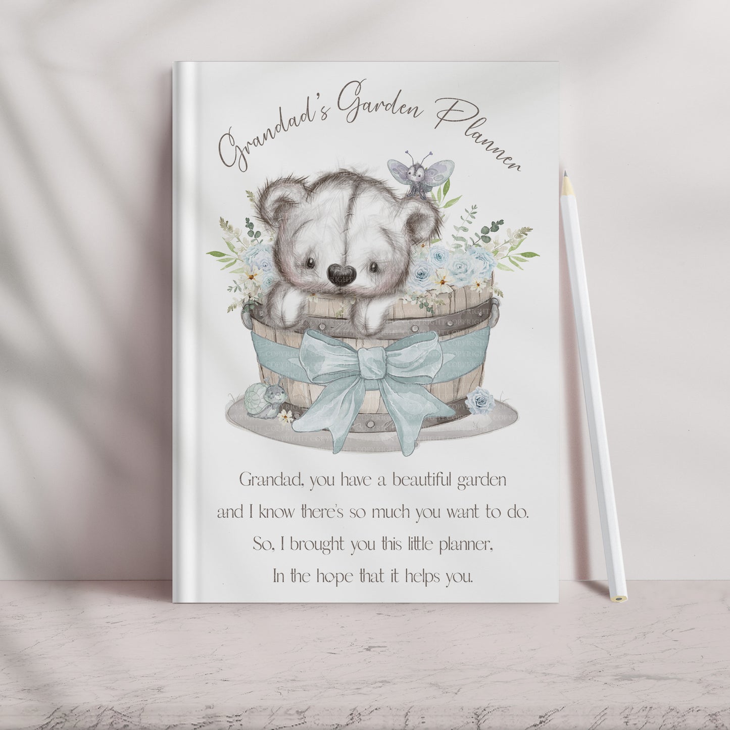 Bear Barrel Flowers